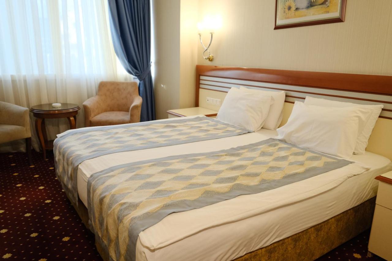 Akar International Hotel Ankara Eksteriør bilde