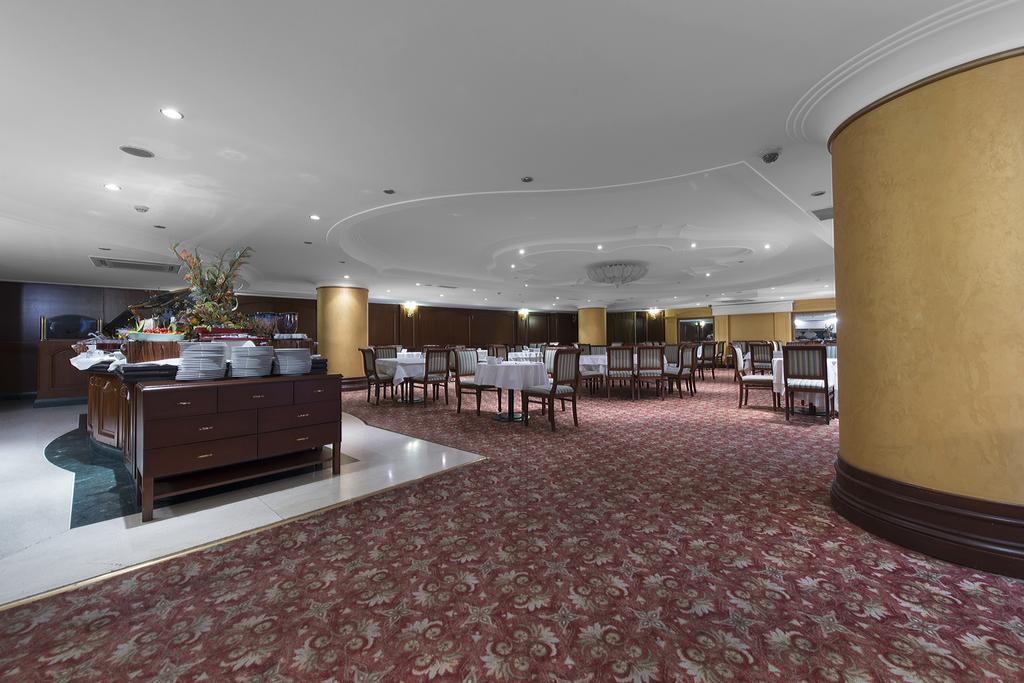Akar International Hotel Ankara Eksteriør bilde